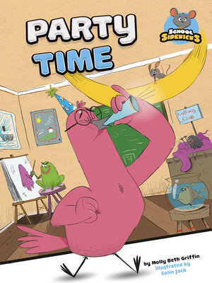 cover image of Party Time